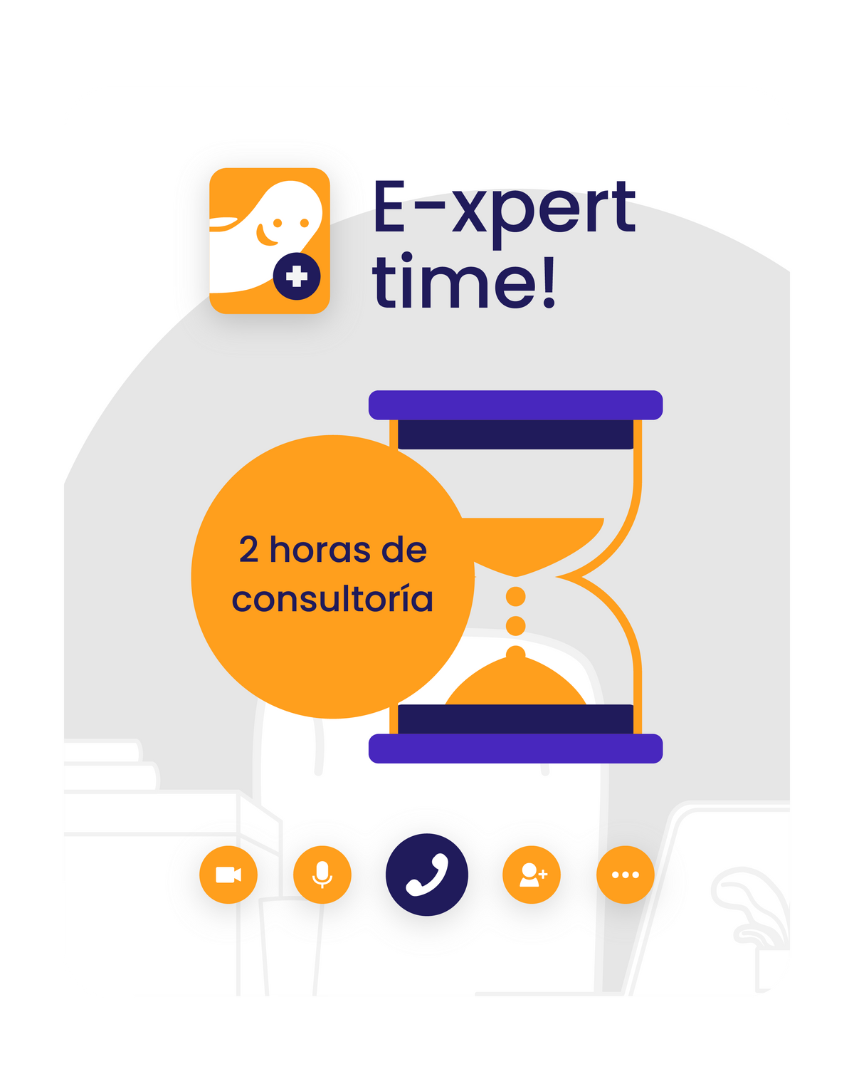 2 horas de consultoría en Ecommerce