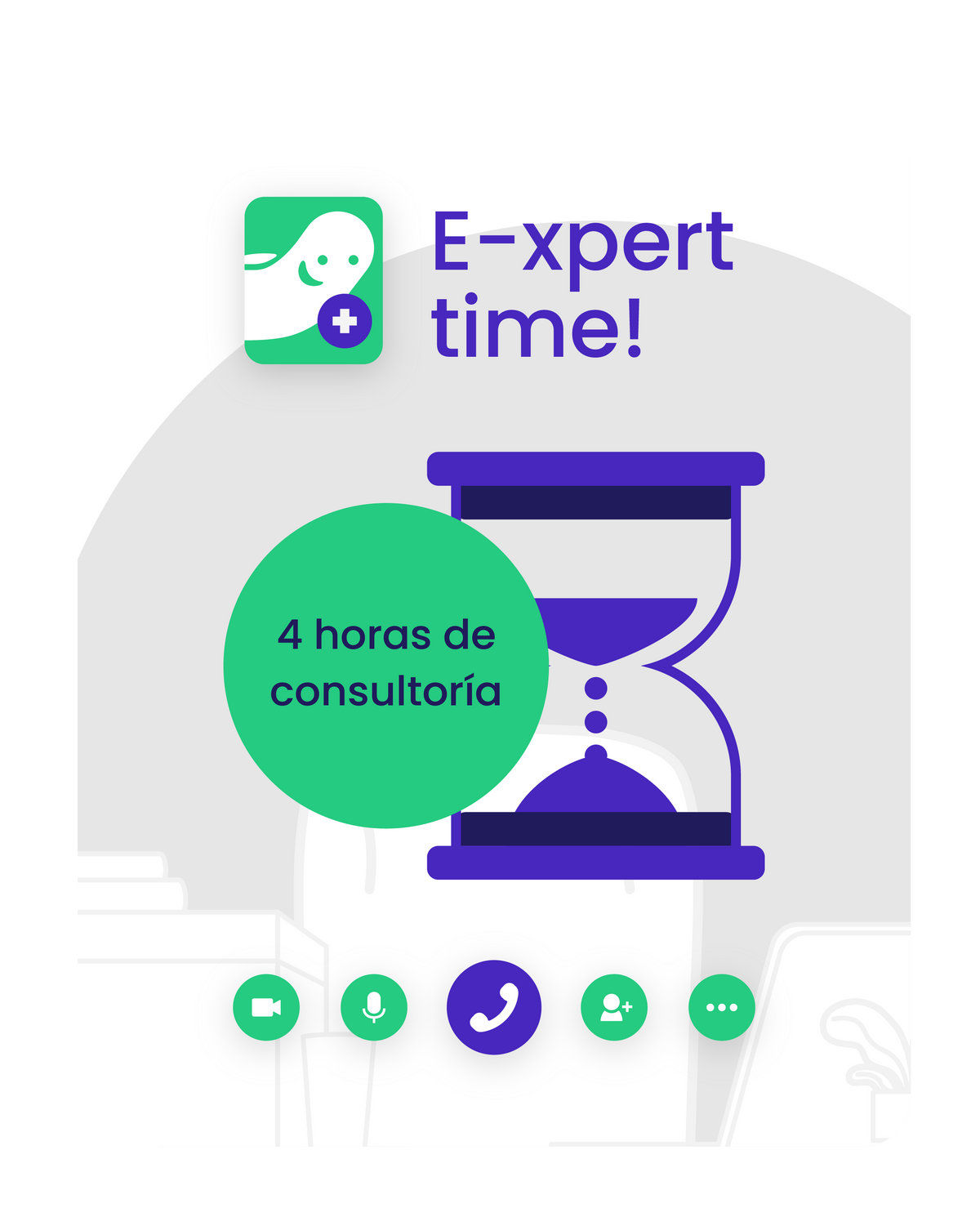 4 horas de consultoría en Ecommerce