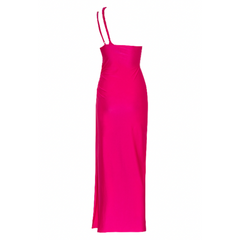 Lia Dress Fucsia