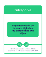 Suscripción: Implementamos por ti la Pauta digital de tu sitio web