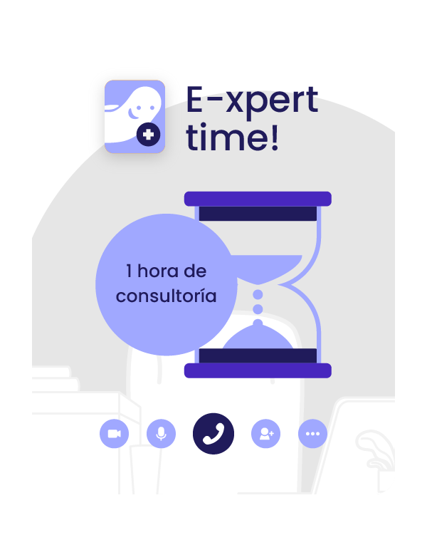 1 hora de consultoría en Marketplaces